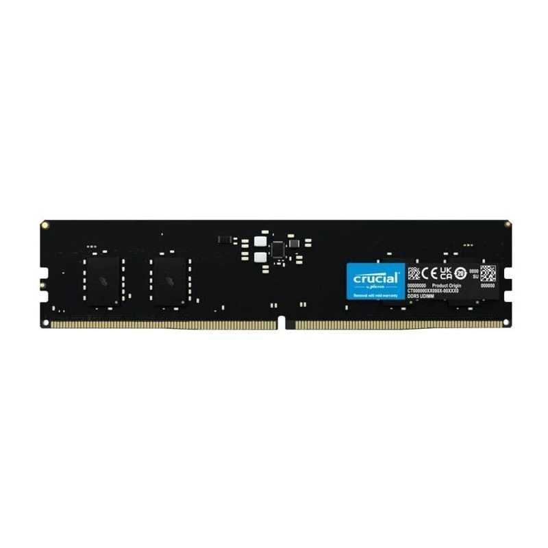RAM DDR5 8Go DIMM 4800 (1/1)