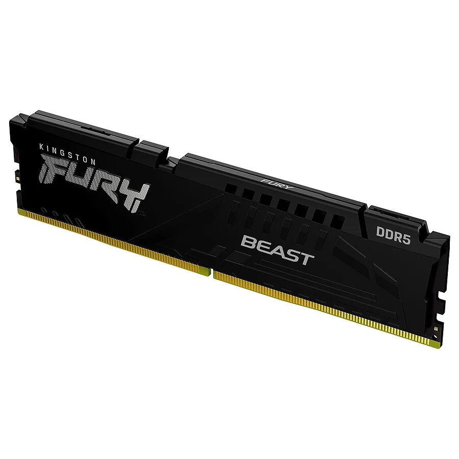 RAM KINGSTON FURY BEAST 16G DDR5 6000MHz (1/5)
