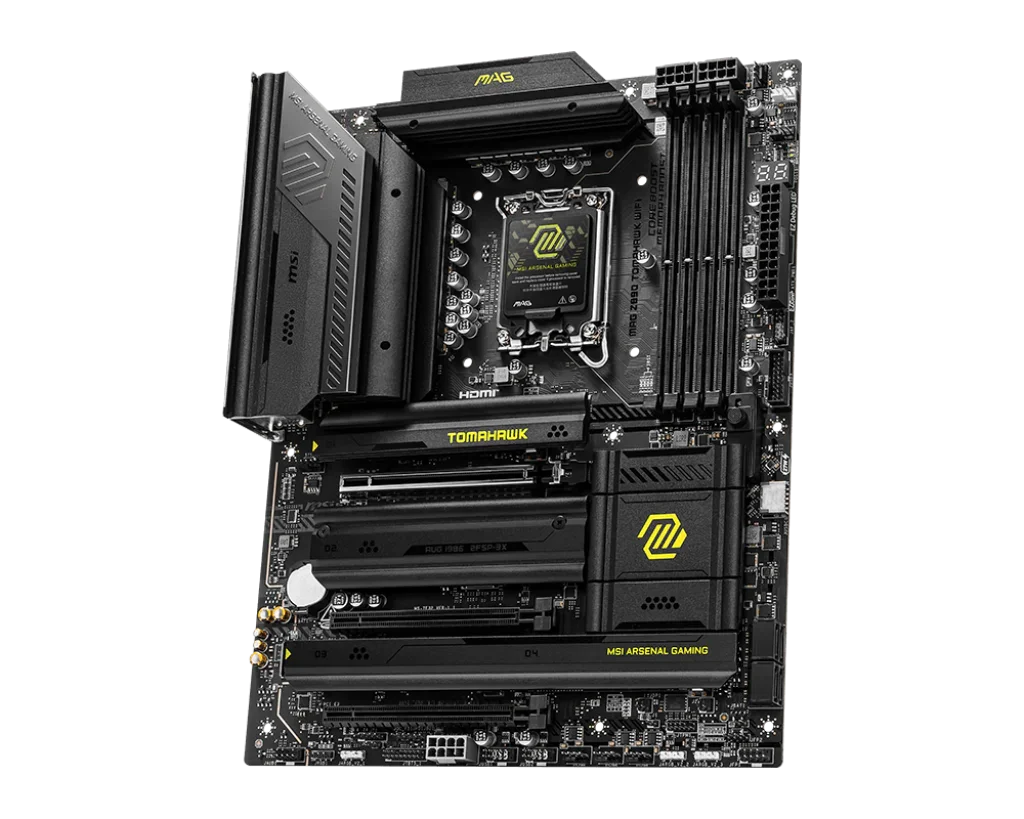 CM MSI Z890 TOMAHAWK WIFI (2/3)