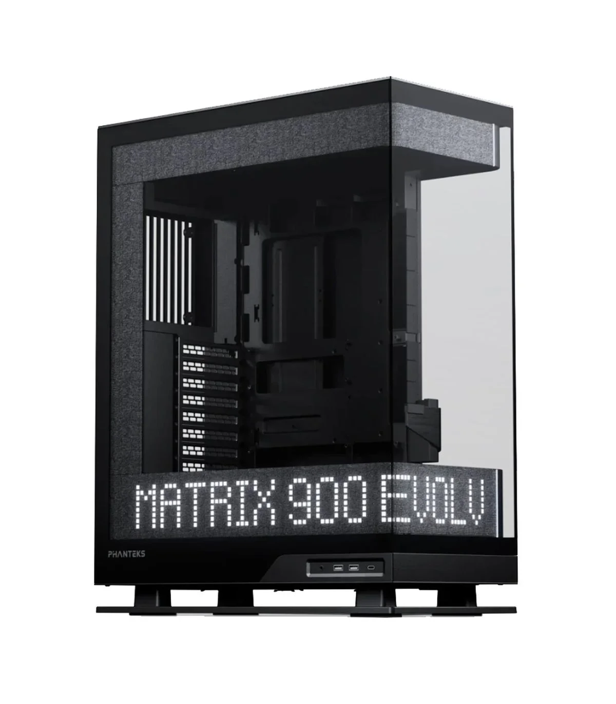 CASE E-ATX PHANTEKS EVOLV X2 MATRIX NOIR