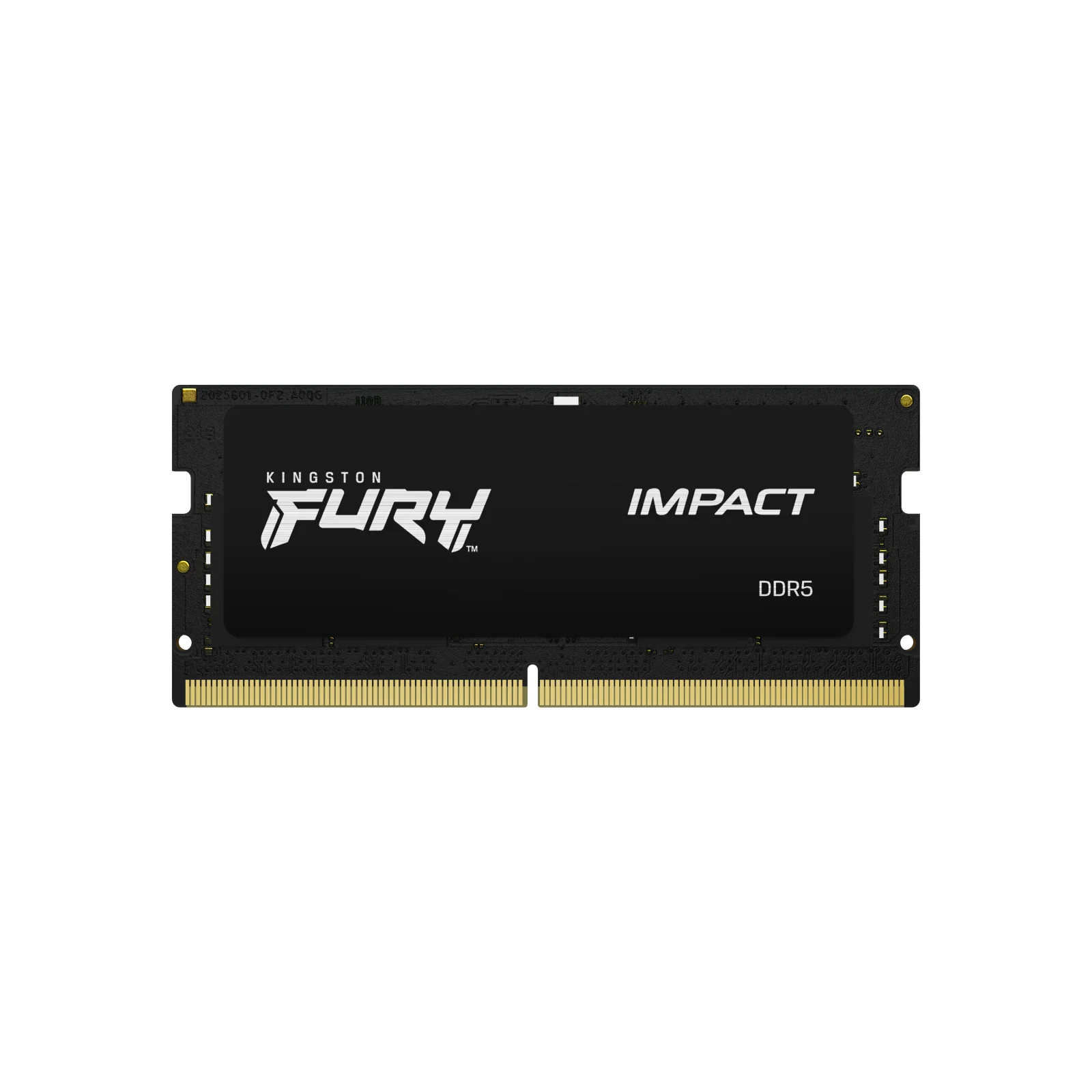 RAM KINGSTON DDR5 16G SODIMM 6400 FURY