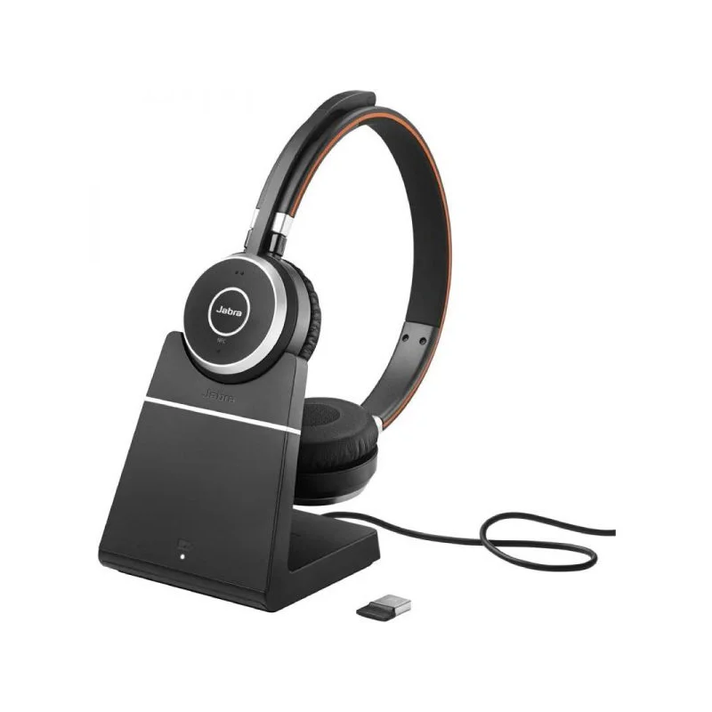 CASQUE JABRA EVOLVE 65 SE