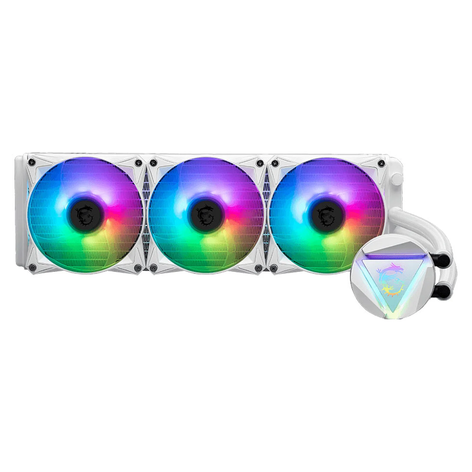WATERCOOLING MSI MAG CORELIQUID 360R V2 WHI (1/3)