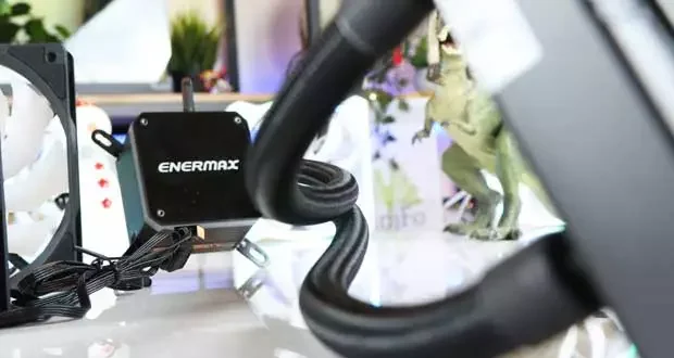 WATER AIO ENERMAX LIQ MAX III RGB 240 NOIR (2/4)