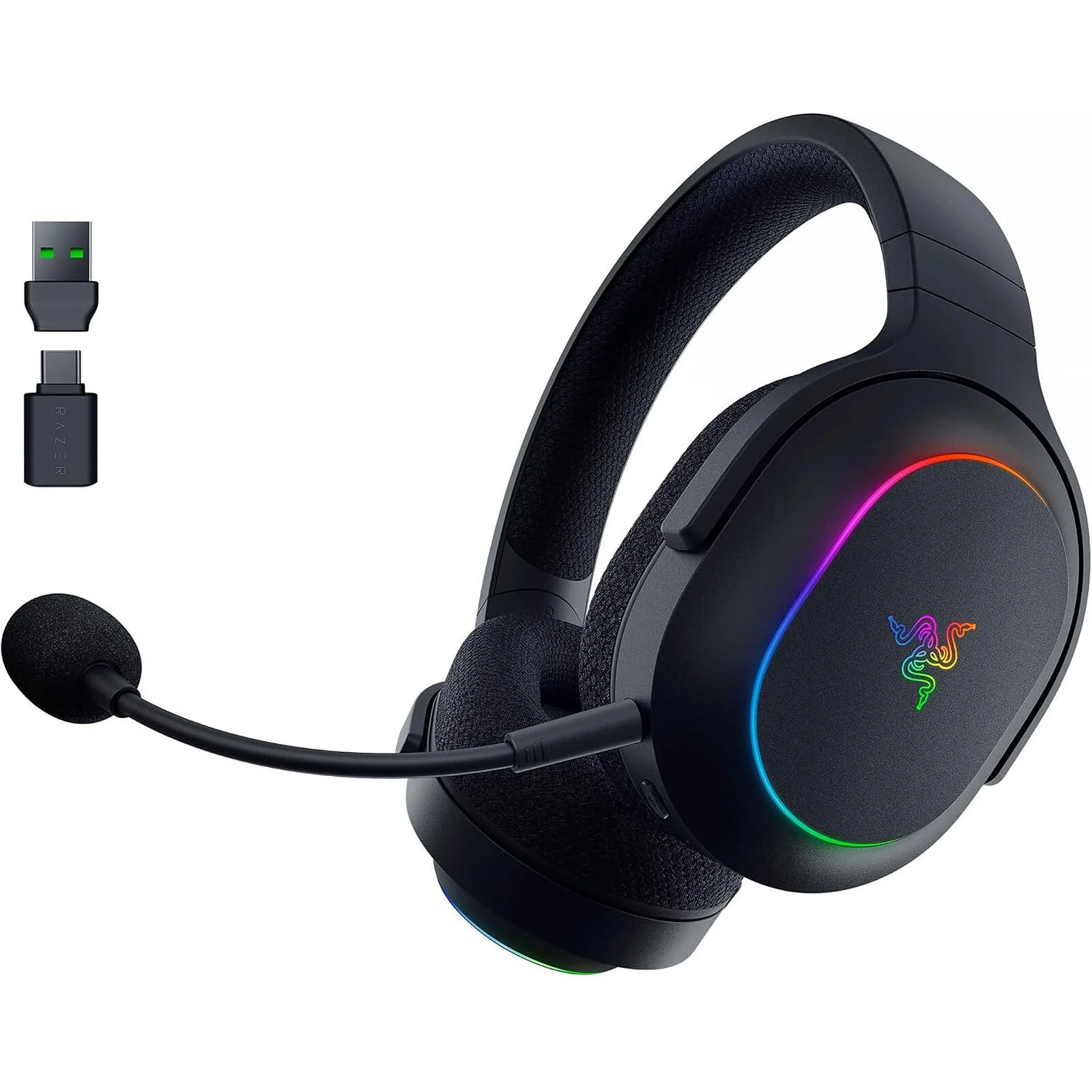 CASQUE BARRACUDA X CHROMA NOIR (1/8)