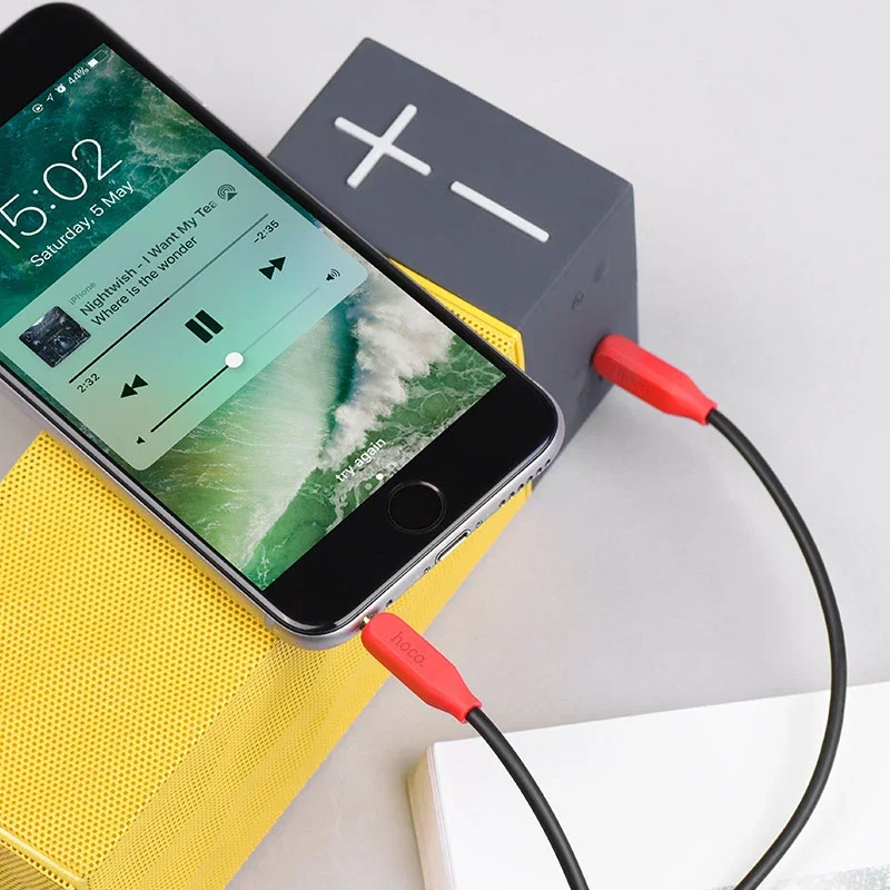 CABLE AUX AUDIO HOCO (5/5)