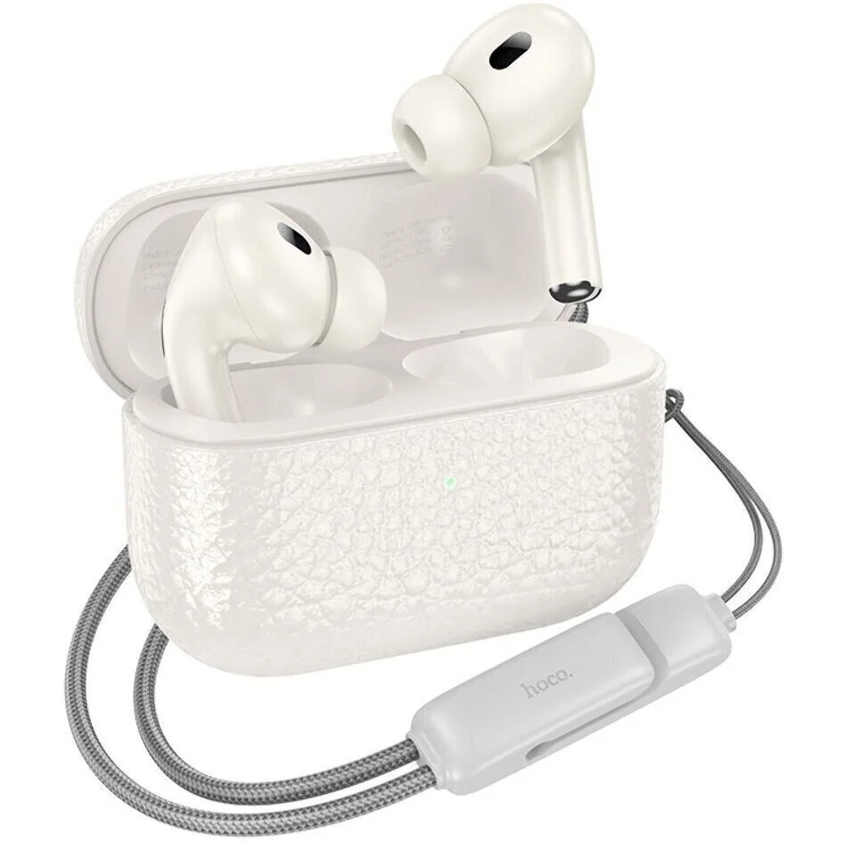 ECOUTEURS HOCO EQ9 PLUS BLANC (2/4)