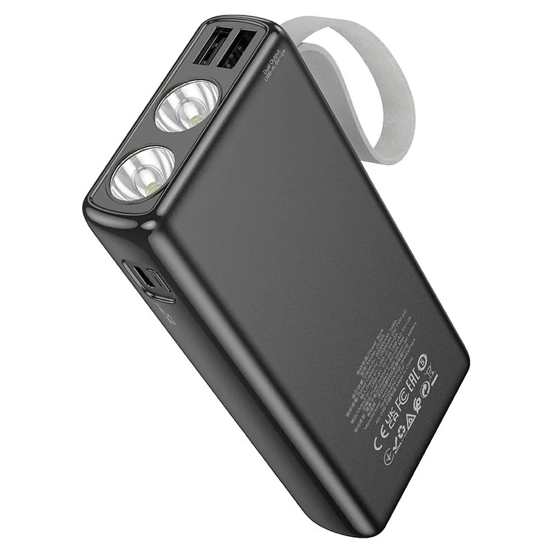 POWERBANK 20000mAh J129A LAMPE (4/5)
