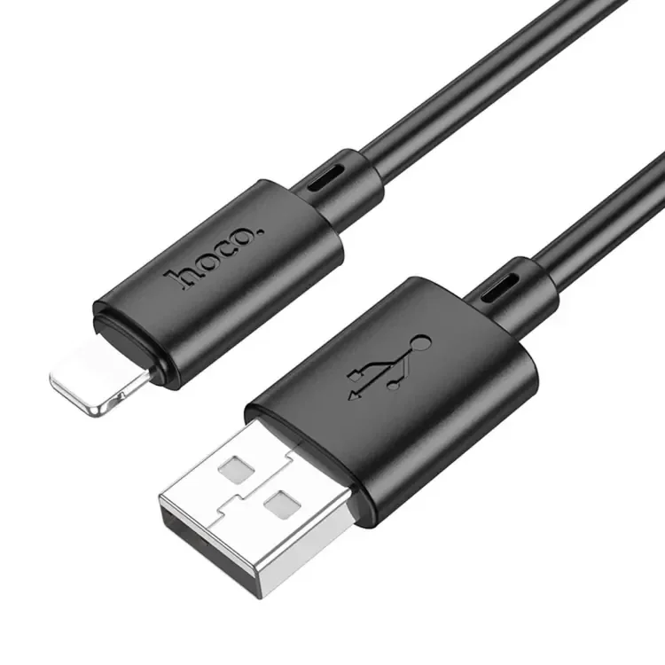 CABLE X88 GRATIFIED 2.4A LIGHTNING (6/6)