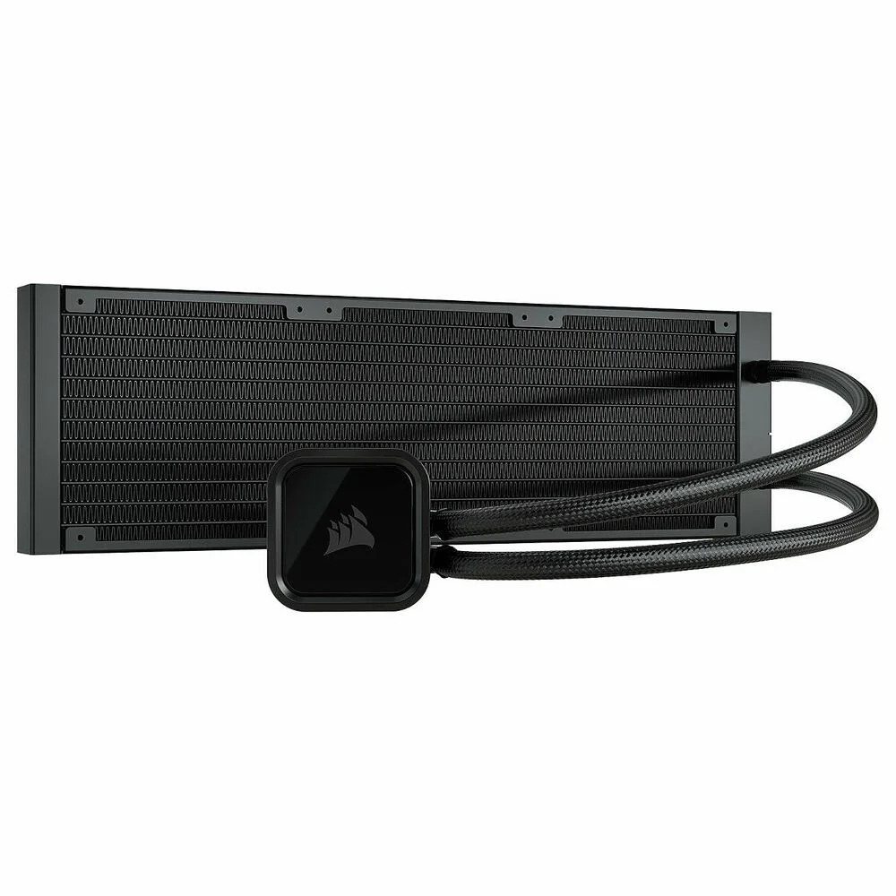 WATER AIO CORSAIR H150I 360 NOIR (2/7)