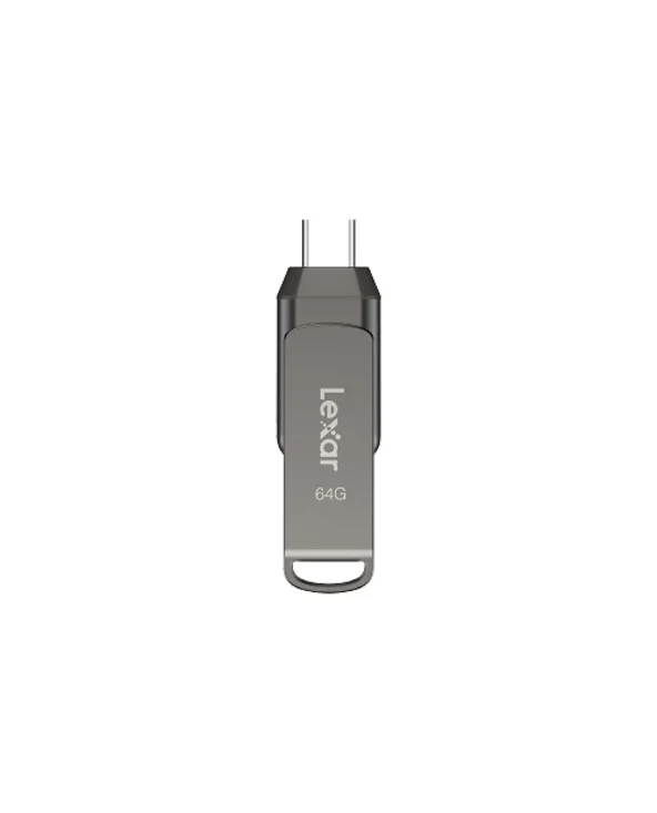 CLE USB 3.1 + USB C JUMPDRIVE 64Go (1/4)