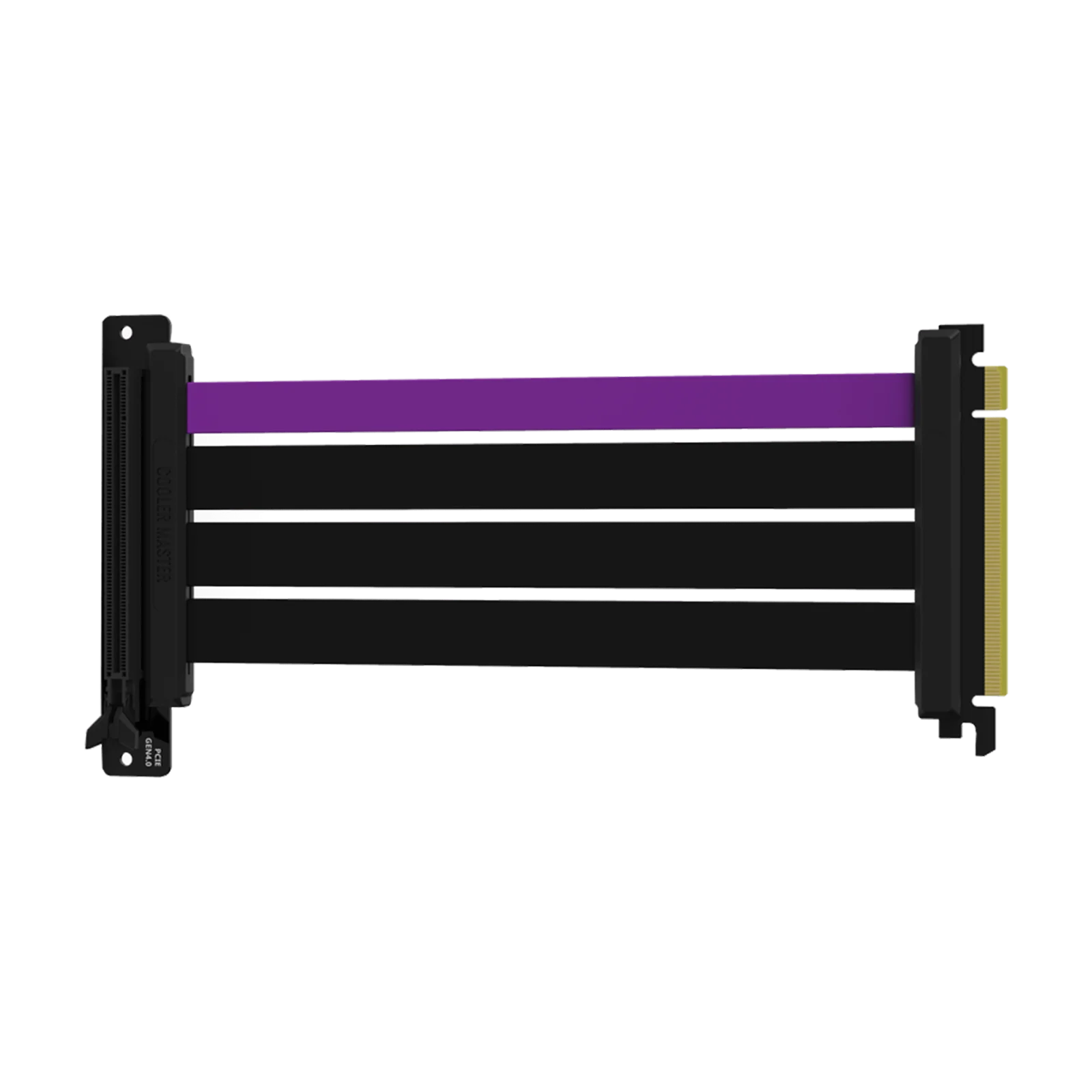 CABLE RISER COOLER MASTER PCIe 4.0*16 (4/4)