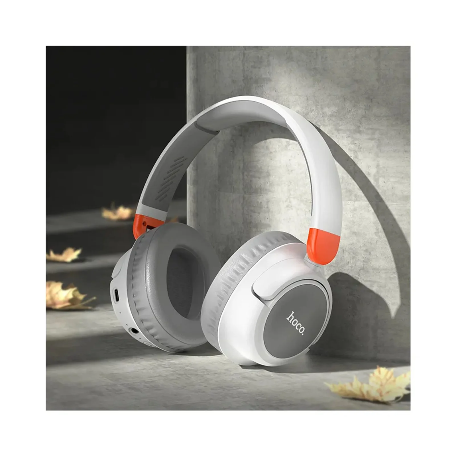 CASQUE BT W43 ADVENTURE BLANC (4/4)