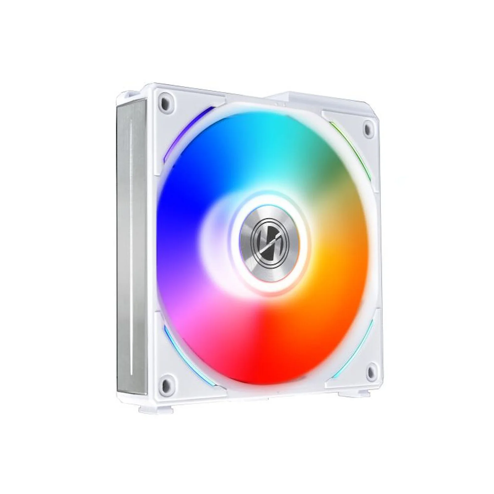 KIT VENTILO LIAN LI UNI AL V2 RGB BLANC (3/3)