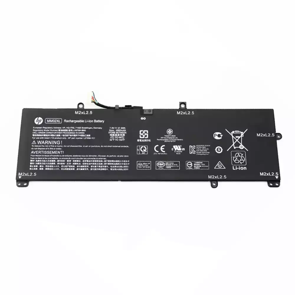 BATTERIE HP MM02XL (1/2)