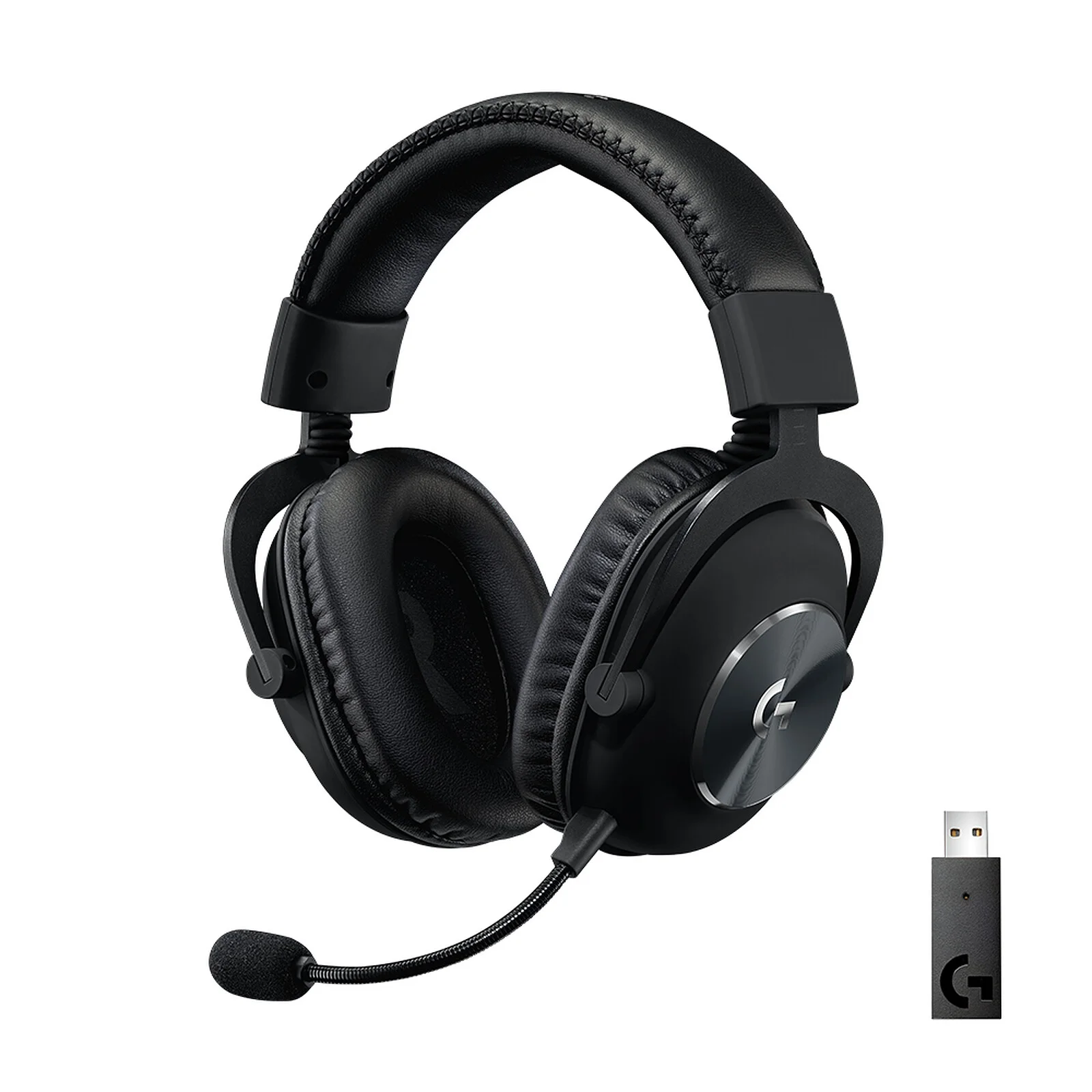 CASQUE LOGITECH G PRO X LIGHT (1/4)