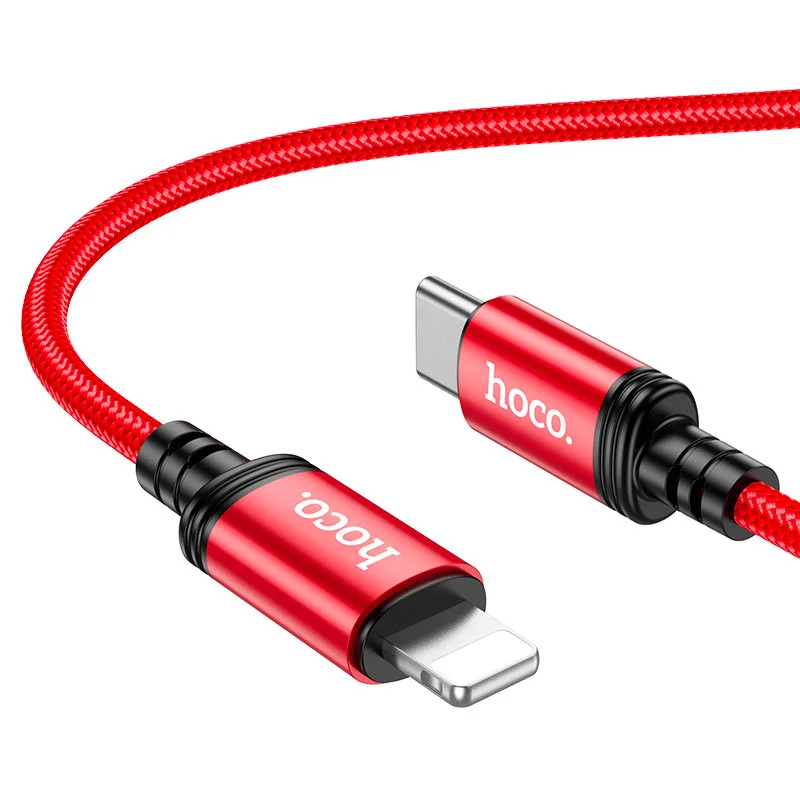 CABLE X89 WIND PD TYPE-C/LIGHTNING (2/6)