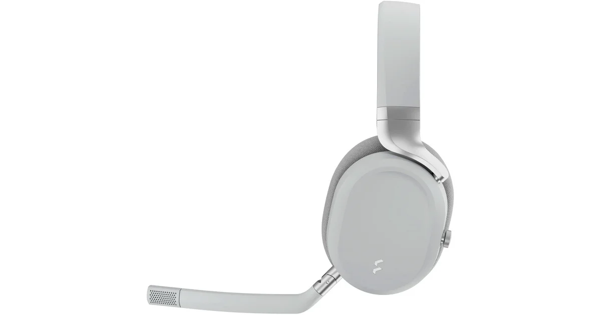 CASQUE FRACTAL DESIGN SCAPE SS FIL BLANC LIGHT (6/7)