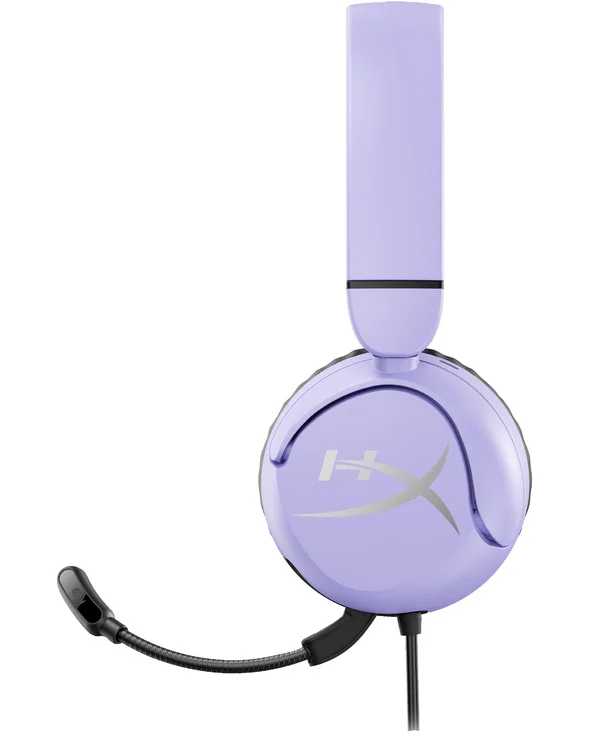 CASQUE HYPERX CLOUD MINI WD VIOLET (5/5)