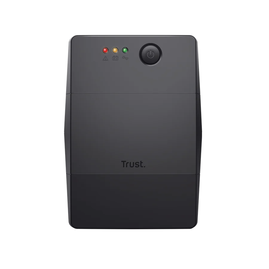 ONDULEUR TRUST PAXXON 1000VA PRISE FR (2/4)