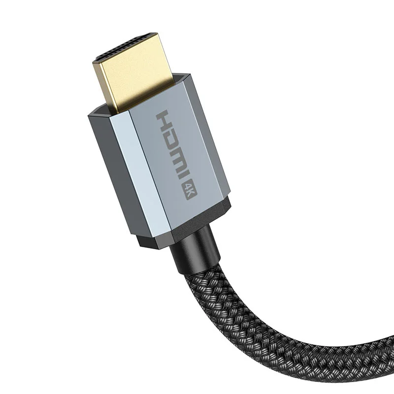 CABLE HDMI 1M 2.1 US03 8K (2/3)