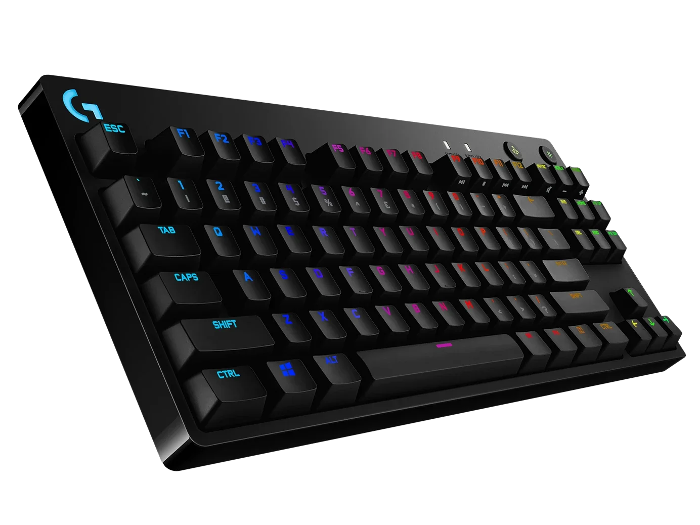 CLAVIER LOGITECH GPRO (2/4)