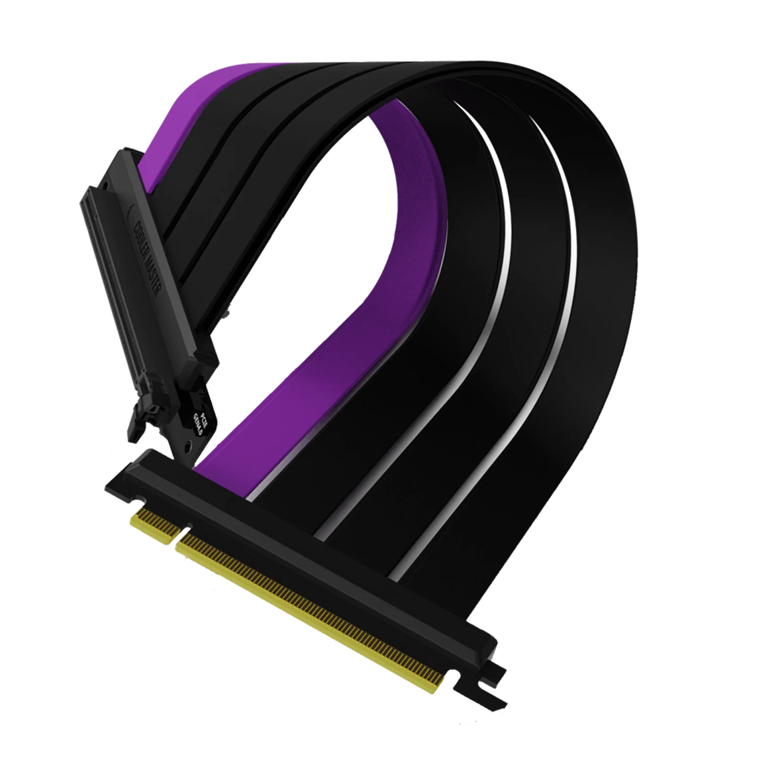 CABLE RISER COOLER MASTER PCIe 4.0*16 (3/4)