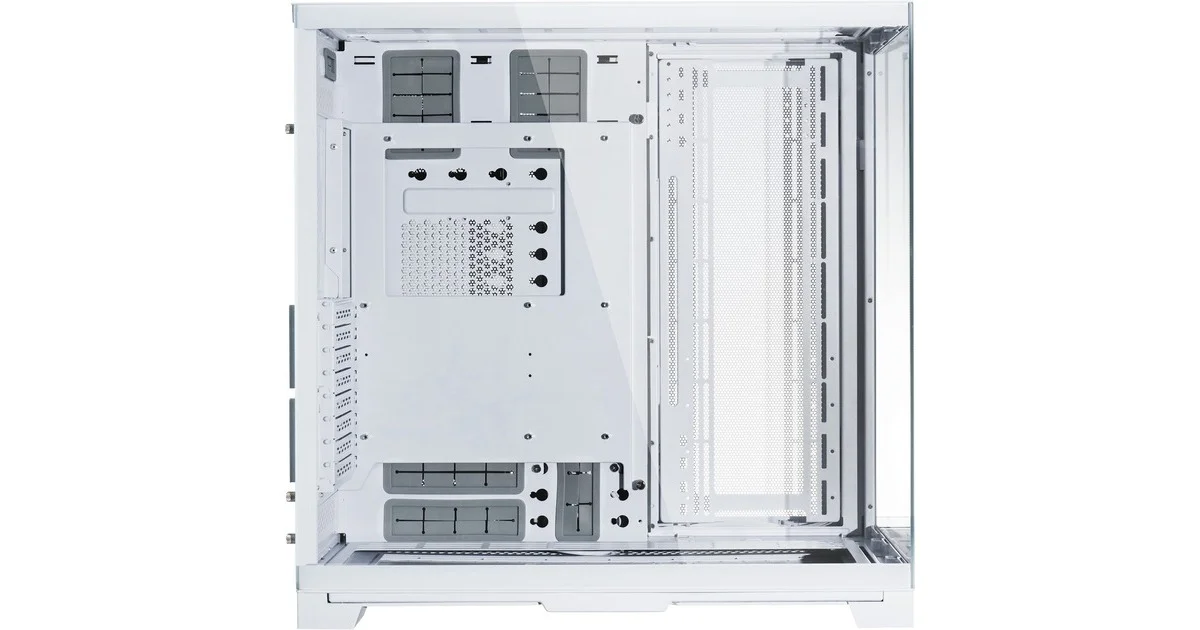 BOITIER LIAN LI 011 DYNAMIC EVO XL BLANC (5/6)