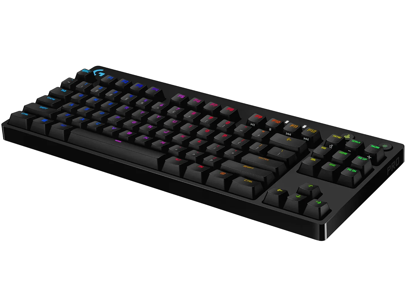 CLAVIER LOGITECH GPRO (3/4)
