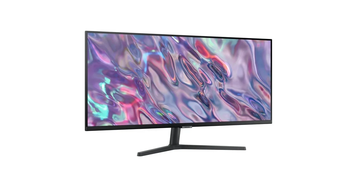 ECRAN SAMSUNG VIEWFINITY 34 UWQHD 100HZ (2/7)