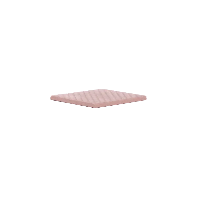 PAD THERMIQUE THERMAL GRIZZLY MINUS 30*30*1 ROSE (2/5)