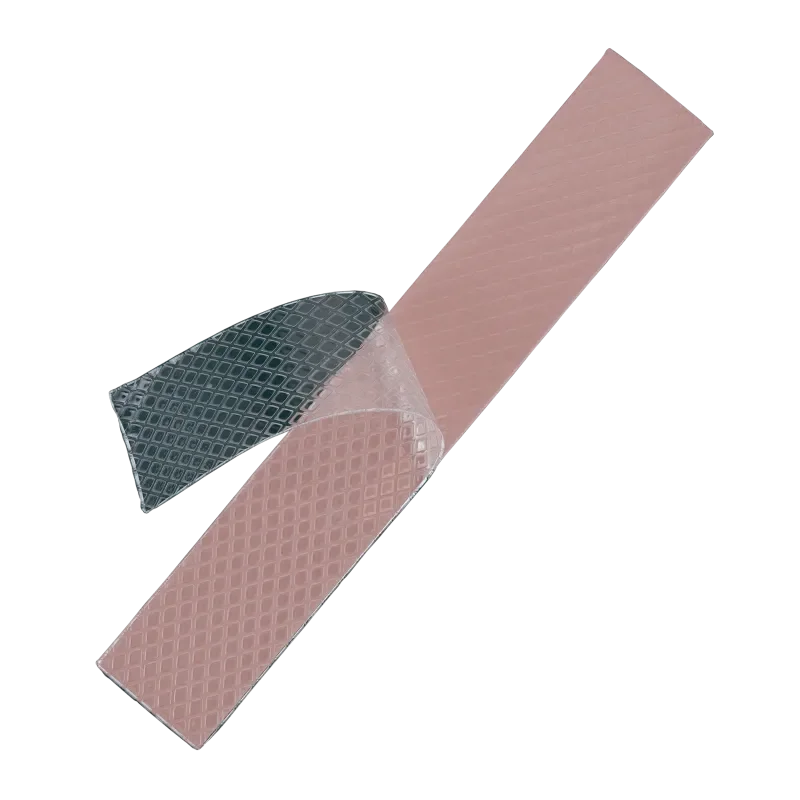 PAD THERMI THERMAL GRIZZLY MINUS 120*20*0.5 ROSE