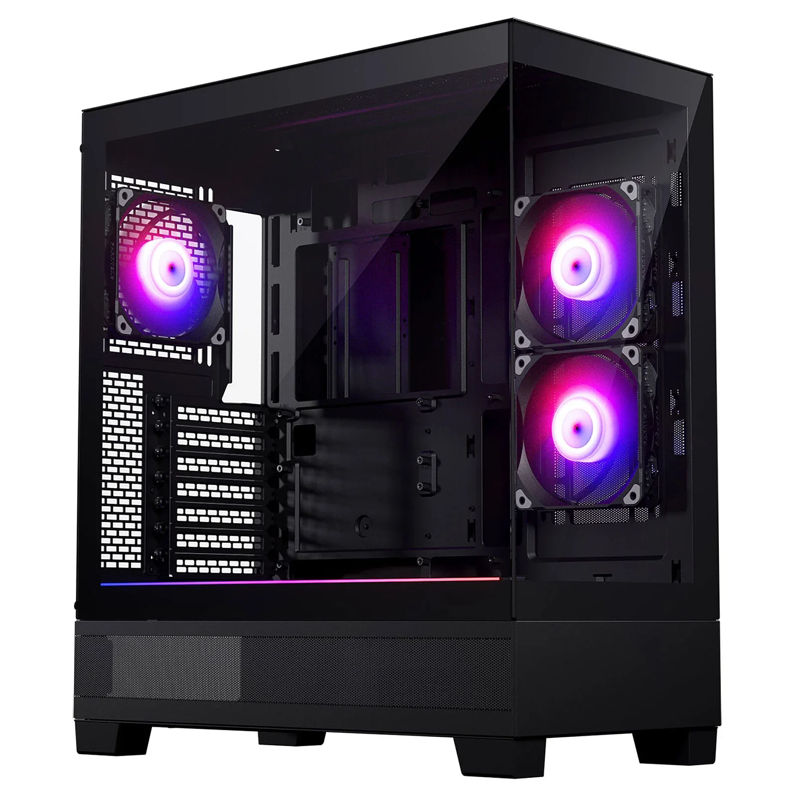 CASE E-ATX PHANTEKS XT NOIR