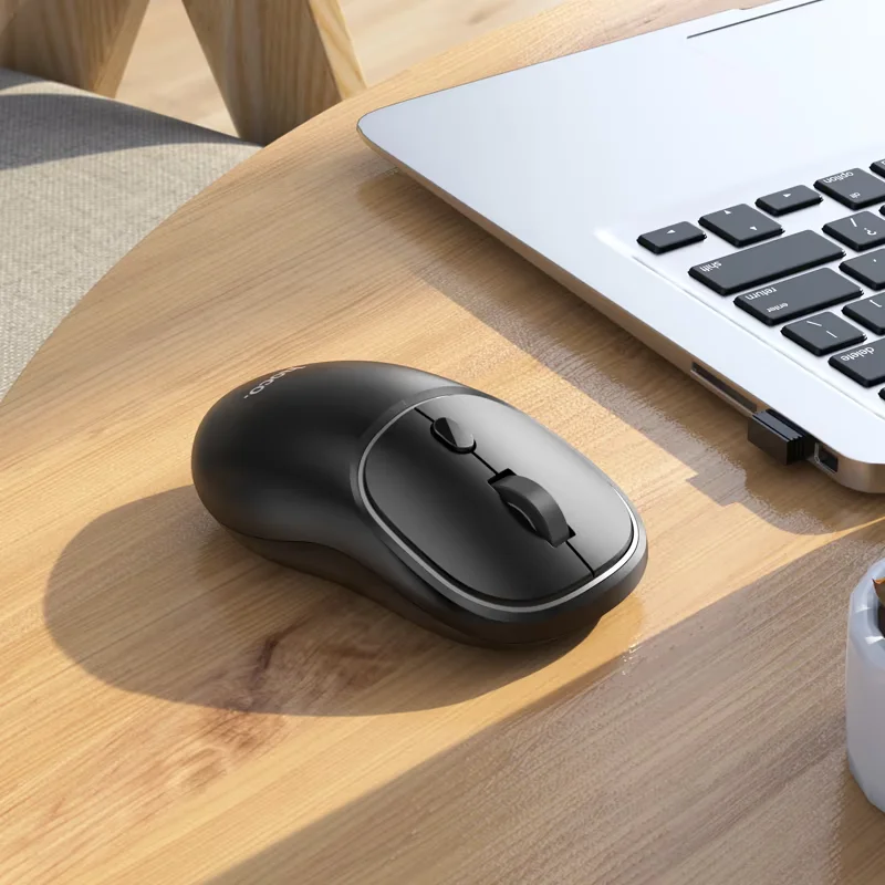 SOURIS HOCO GM25 NOIR BTH WIFI (2/3)