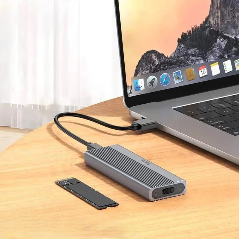 BOITIER SSD M2 HB47A USB3.1 (6/7)