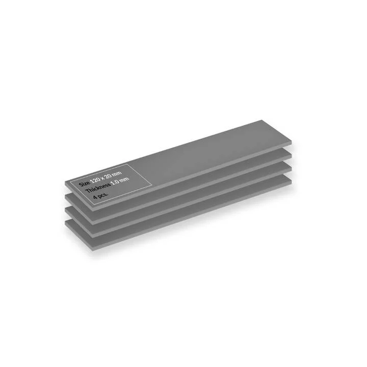 PAD THERMIQUE ARCTIC 120*20*1 gris (1/2)
