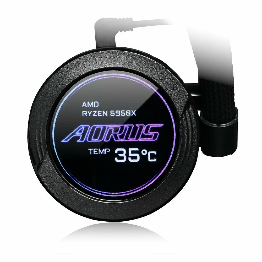 WATER AIO AORUS WATERFORCE X240 (3/5)