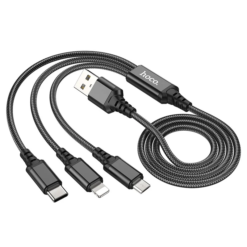 CABLE 3EN1 X76 IP+MICRO+TYPEC (4/5)