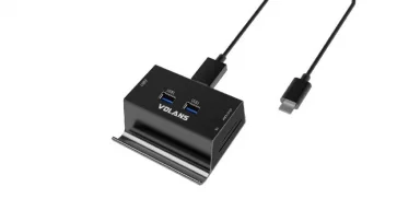 DOCK VOLANS USB-C VL-HB03R-C (1/1)