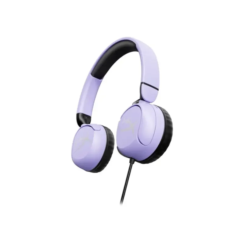 CASQUE HYPERX CLOUD MINI WD VIOLET (4/5)