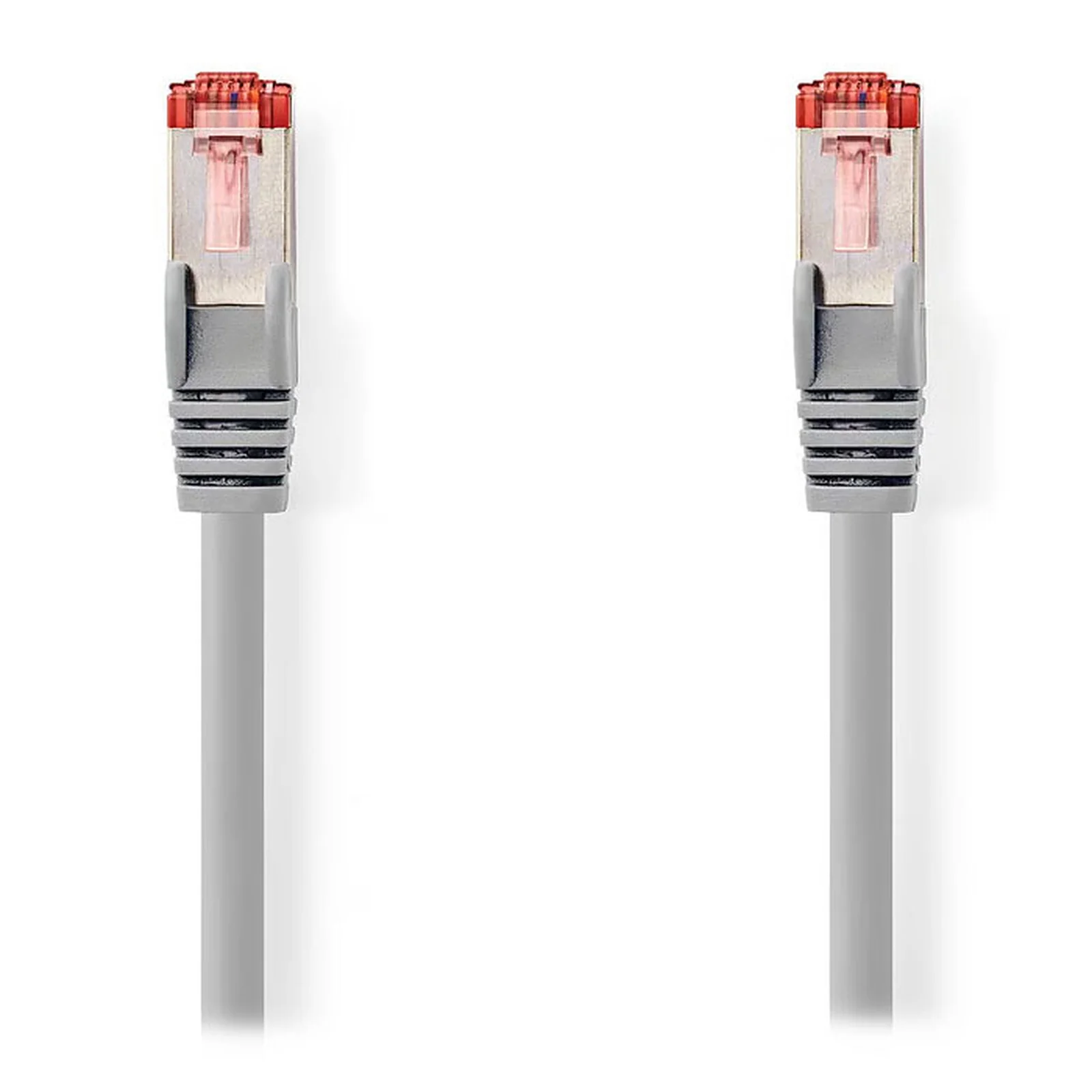 CABLE RESEAU NEDIS CAT6 15M GRIS (1/1)