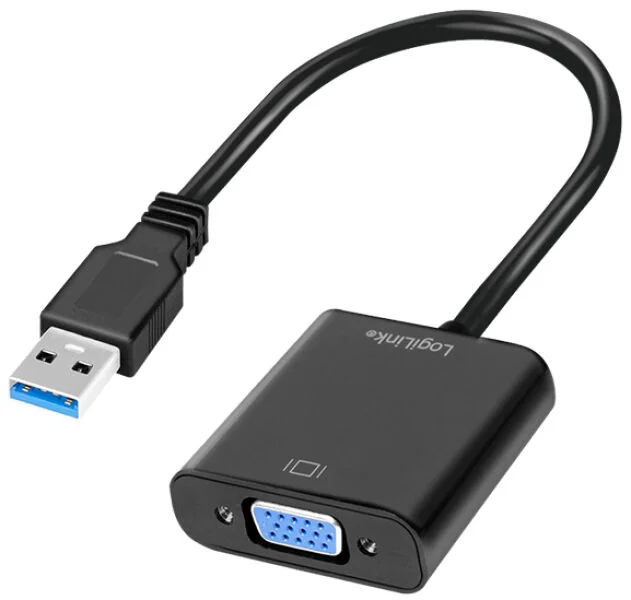 ADAPTATEUR USB-VGA (1/1)