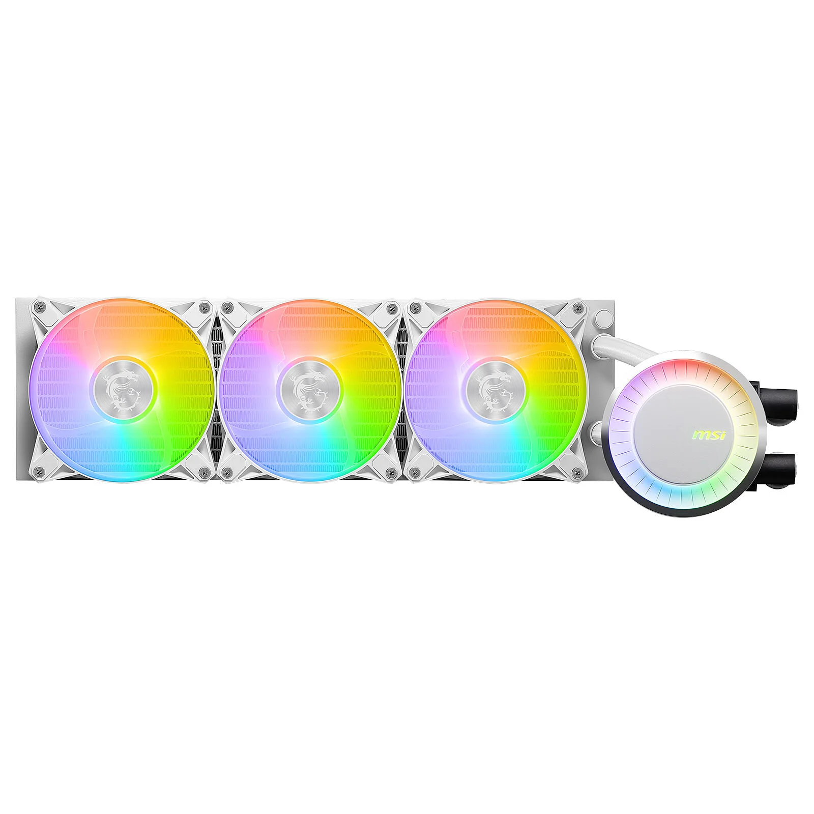 WATER AIO MSI E360 BLANC (1/4)