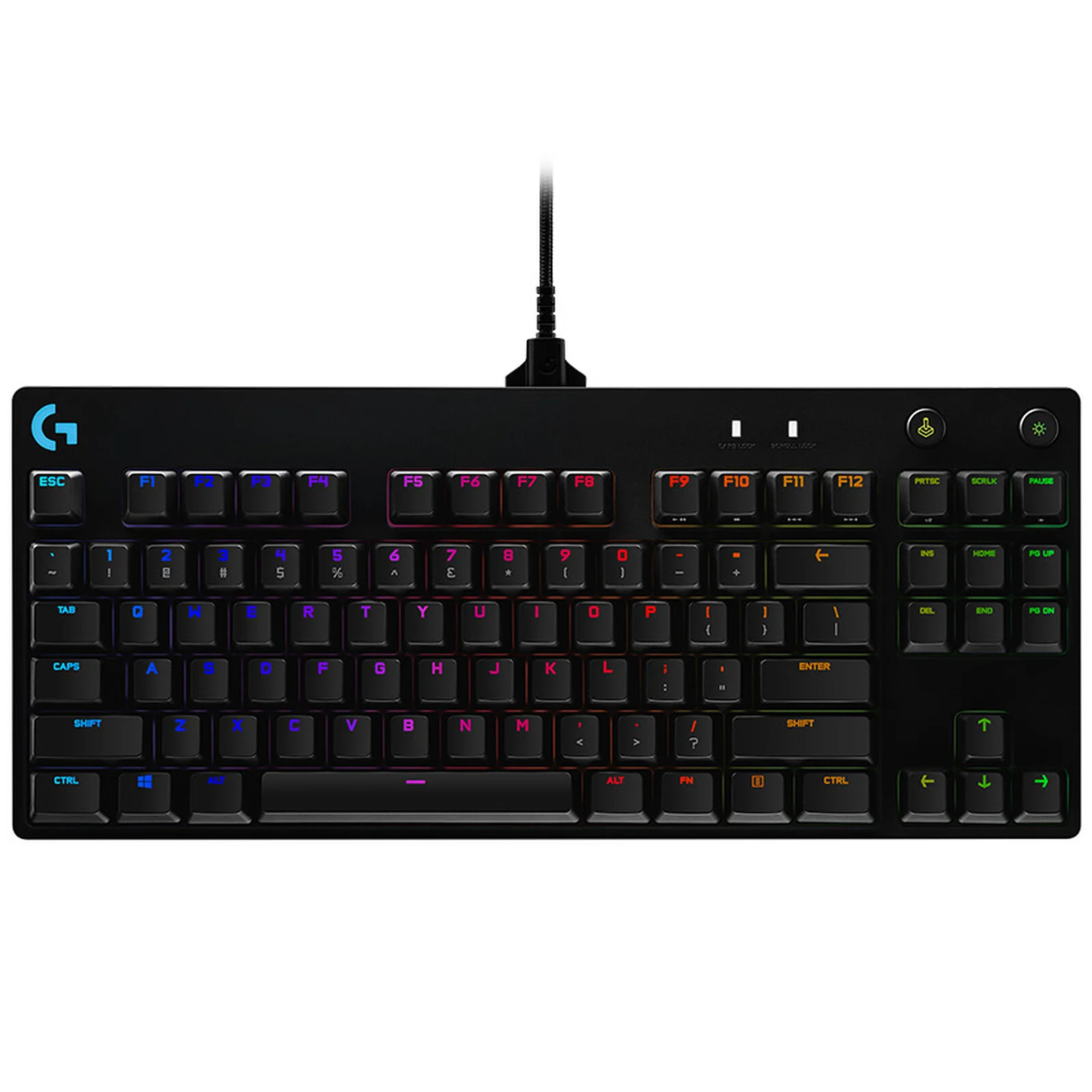 CLAVIER LOGITECH GPRO