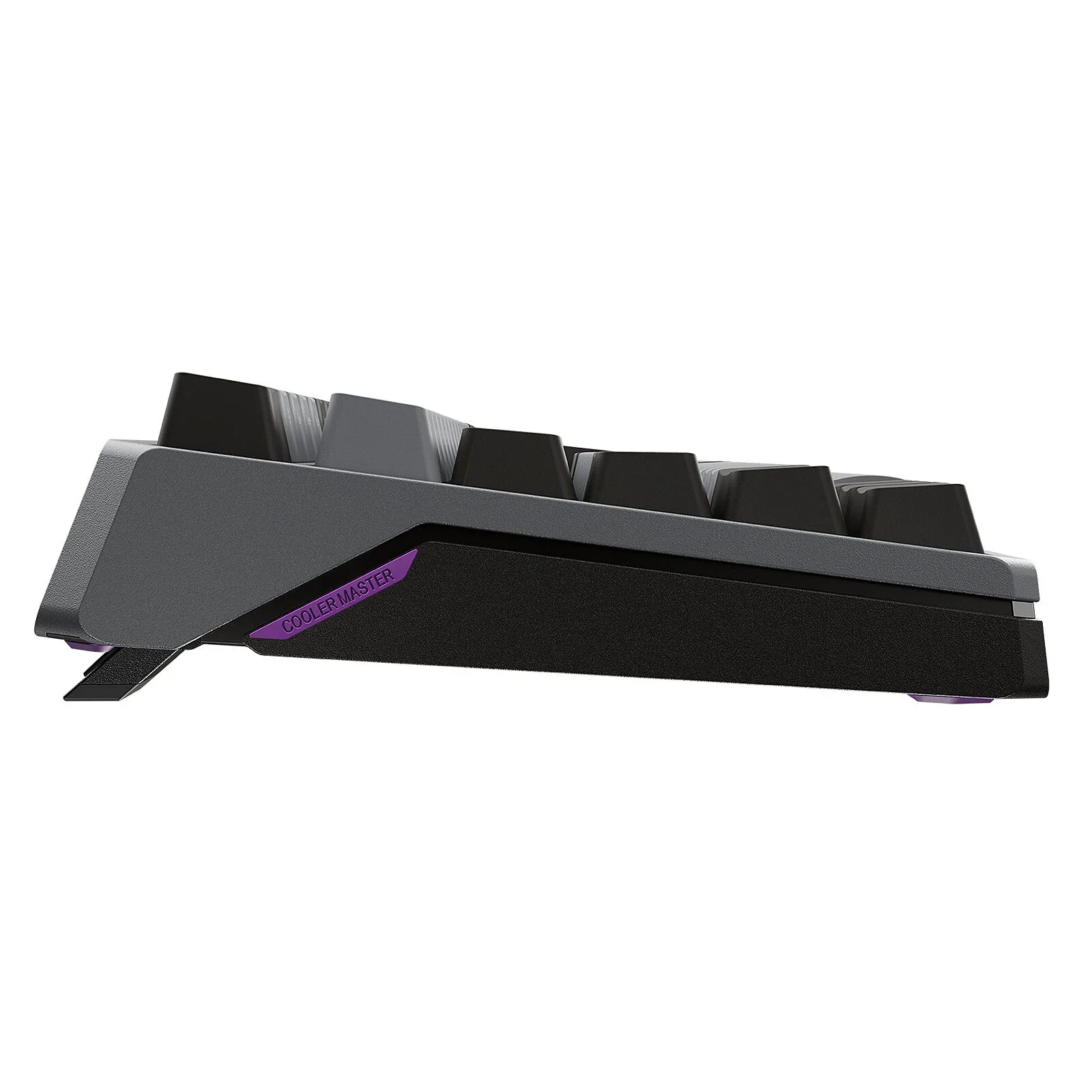 CLAVIER COOLER MASTER MK770 SPACE GREY (4/4)