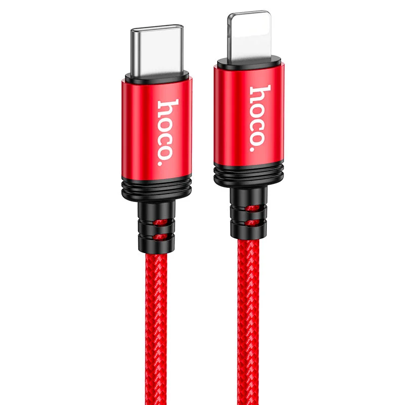 CABLE X89 WIND PD TYPE-C/LIGHTNING (5/6)