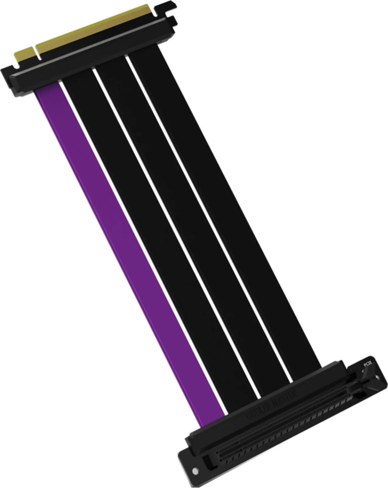 CABLE RISER COOLER MASTER PCIe 4.0*16 (1/4)