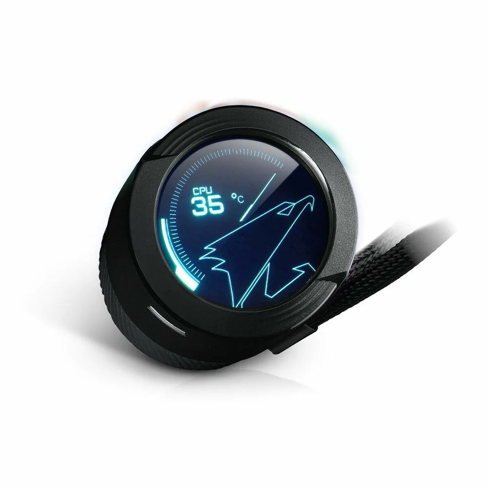 WATER AIO AORUS WATERFORCE X240 (2/5)