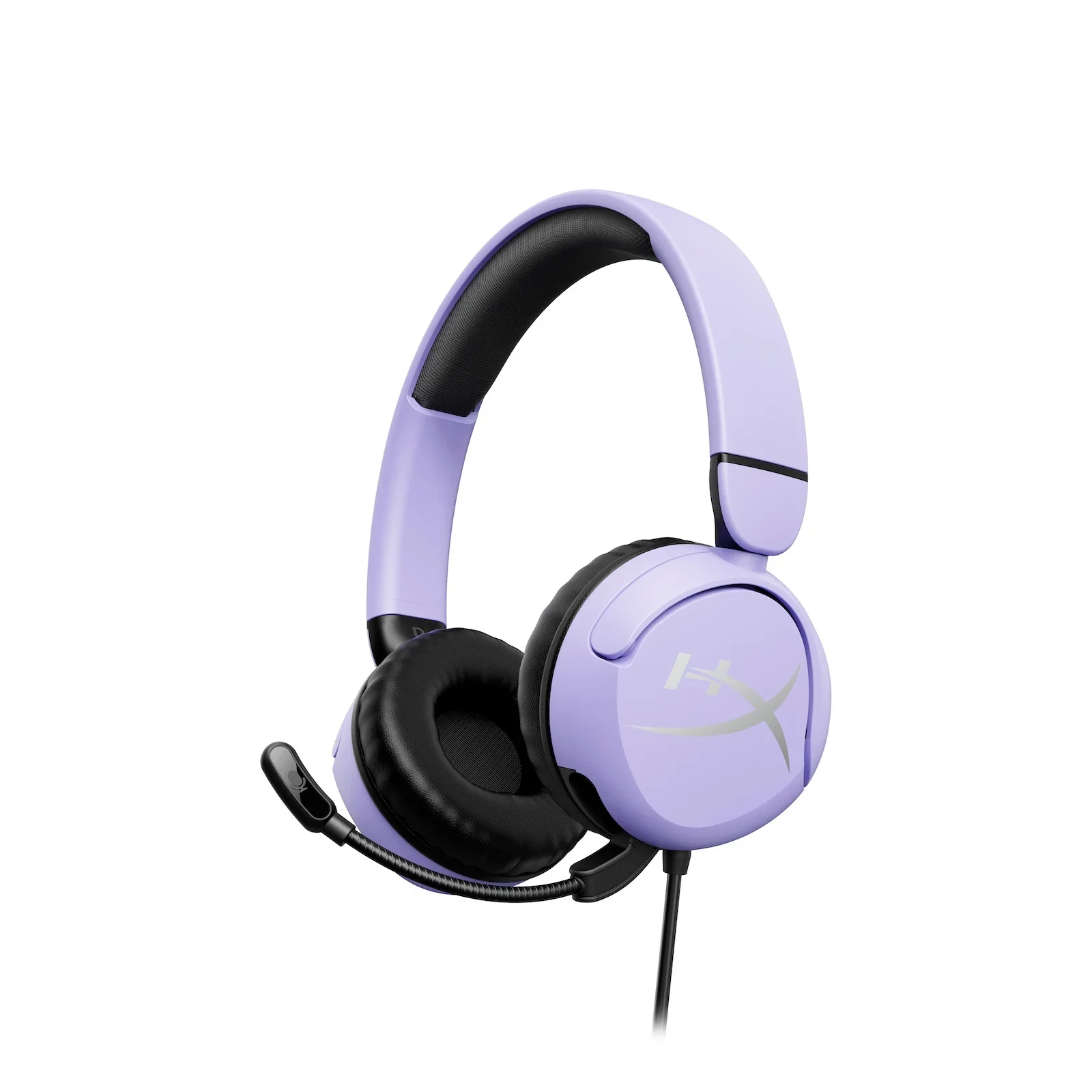 CASQUE HYPERX CLOUD MINI WD VIOLET (1/5)