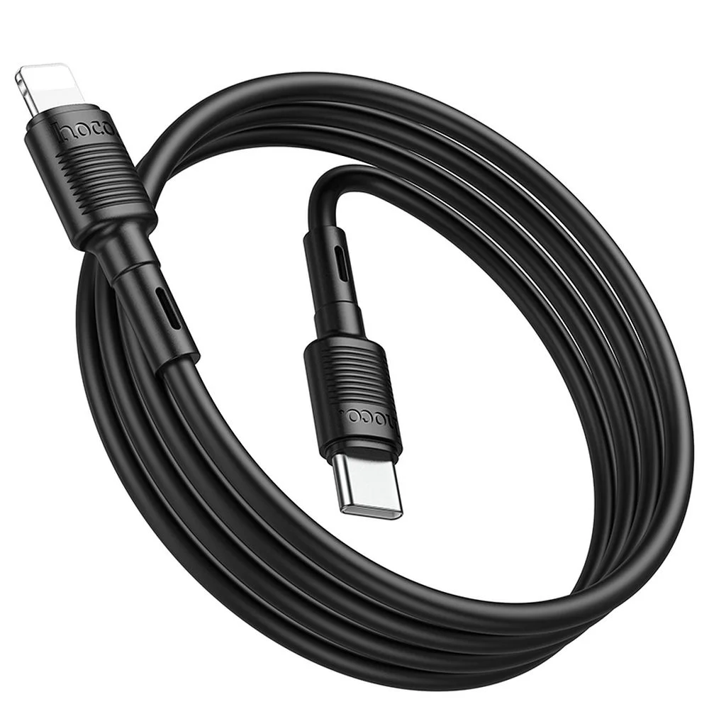 CABLE X83 VICTORY 2.4A LIGHTNING (3/4)
